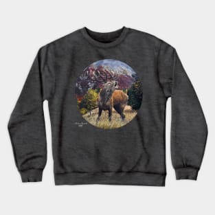 Before the storm Crewneck Sweatshirt